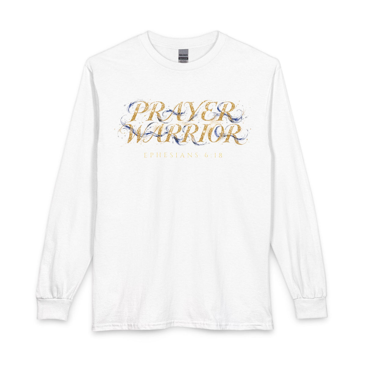V Legend Beauty Prayer Warrior Long Sleeve