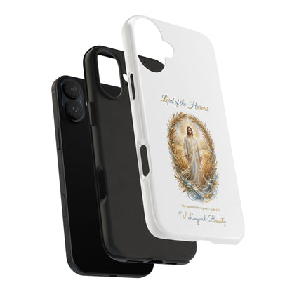 Lord of the Harvest Phone Case | Thanksgiving Christian Gift | V Legend Beauty