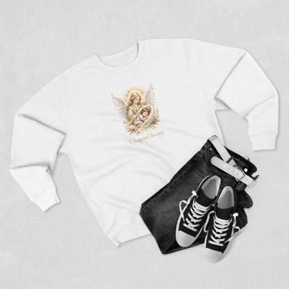 V Legend Beauty Guardian Angel Sweatshirt