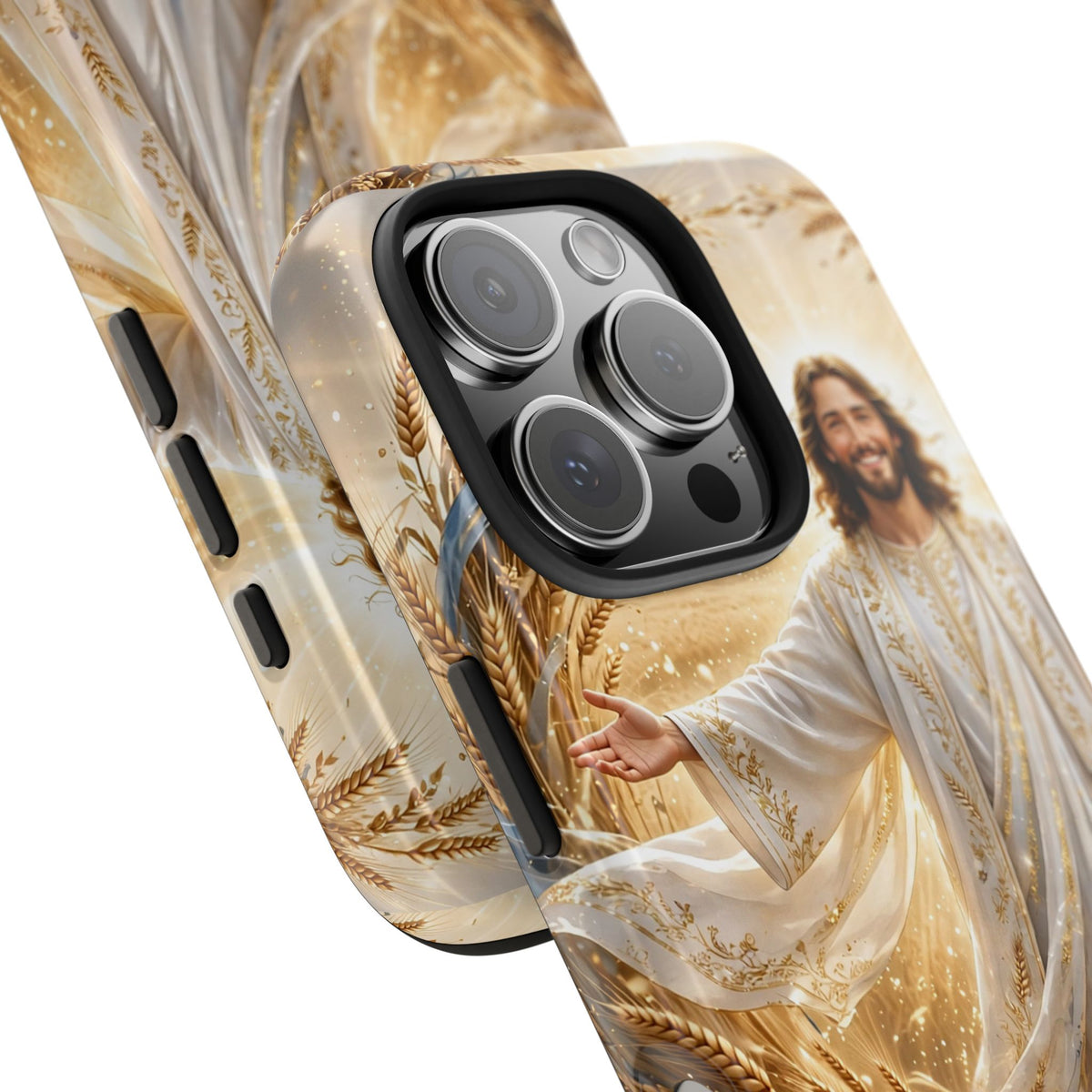 The Great Harvest iPhone Case | V Legend Beauty