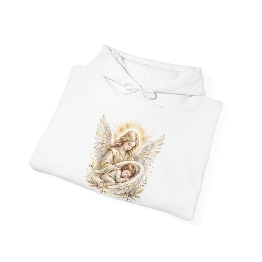 V Legend Beauty Guardian Angel Hoodie