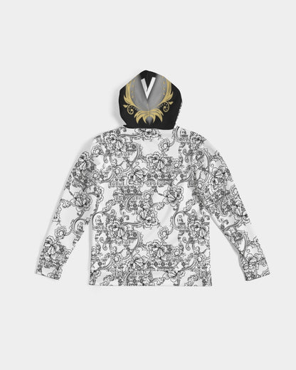 V Legend Make it Happen  Men's All-Over Print Hoodie