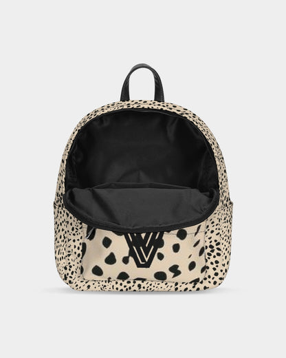 V Legend 2025 V Tiger Mini Canvas Backpack