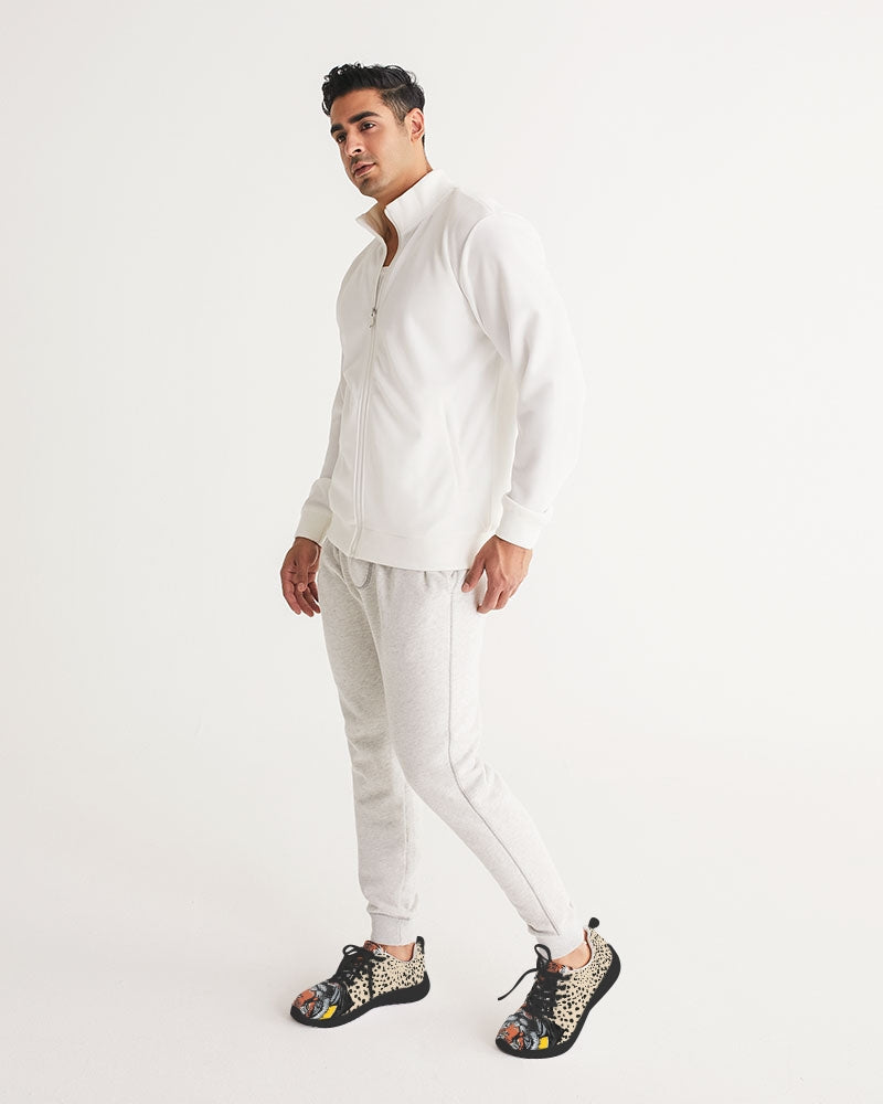 2026 Men's Athletic Shoe - Black