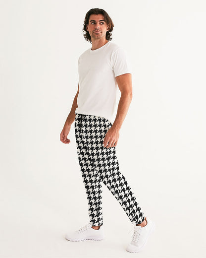 V Legend NYC Stylist  Men's All-Over Print Joggers