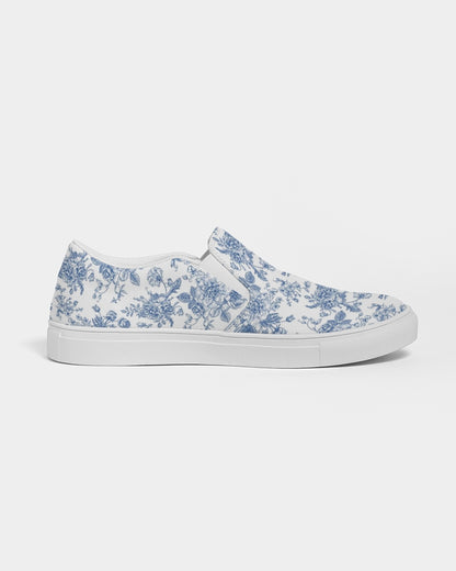 V Legend Just Blue  Women's Slip-On Canvas Shoe