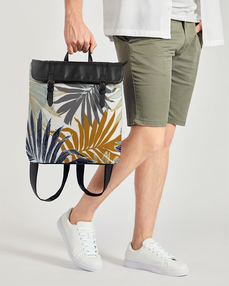 V Legend Summer time Casual Flap Backpack