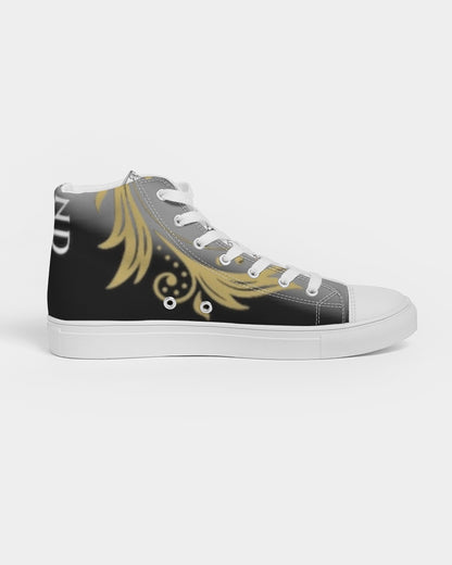 V Legend Make it Happen  Women's Hightop Canvas Shoe