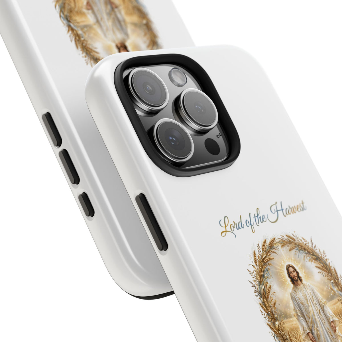Lord of the Harvest Phone Case | Thanksgiving Christian Gift | V Legend Beauty