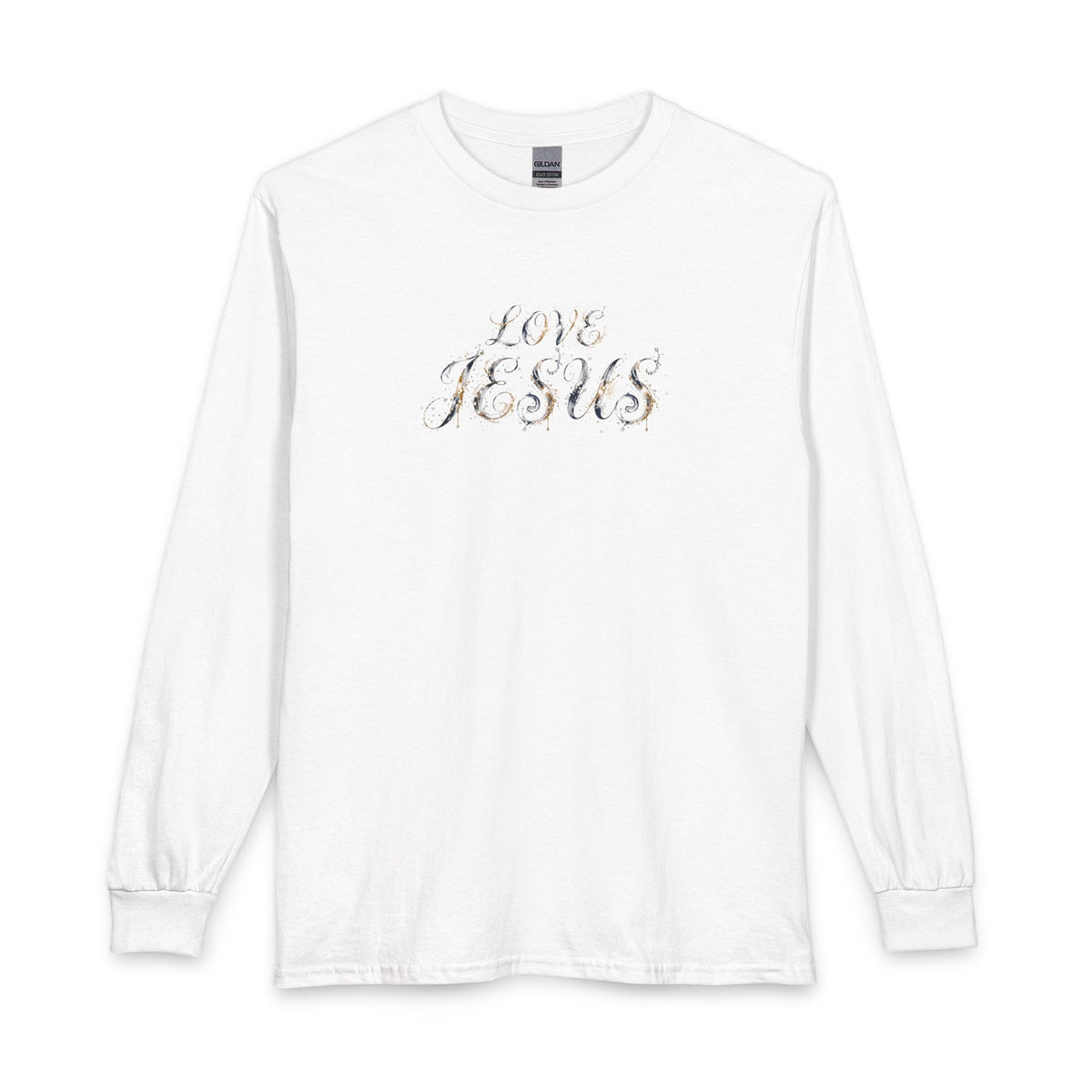 V Legend Beauty Love Jesus Long Sleeve