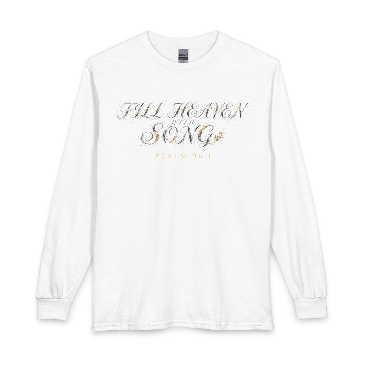 V Legend Beauty Fill Heaven With Song Long Sleeve