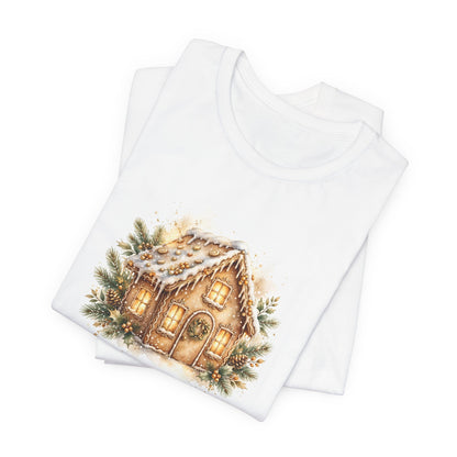 V Legend Beauty Christmas Gingerbread T-Shirt