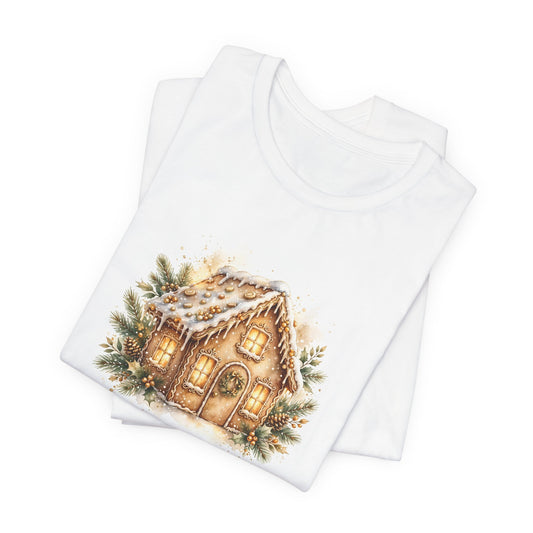 V Legend Beauty Christmas Gingerbread T-Shirt