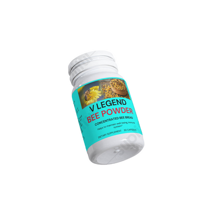 V Legend Bee Powder For Adult (GMP CERTIFICATES)