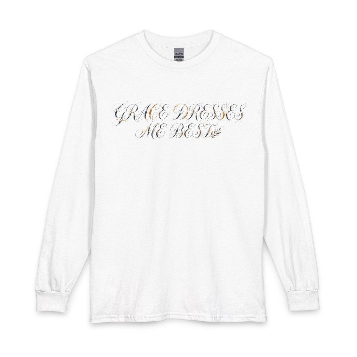 V Legend Beauty Grace Dresses Me Best Long Sleeve