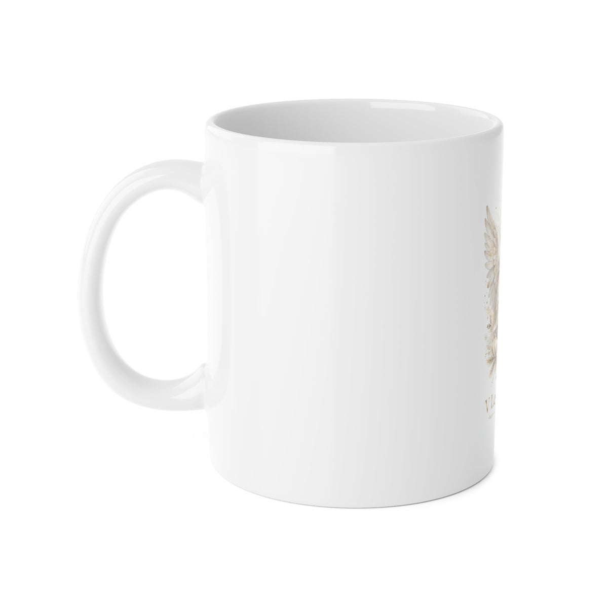 V Legend Beauty Guardian Angel Mug
