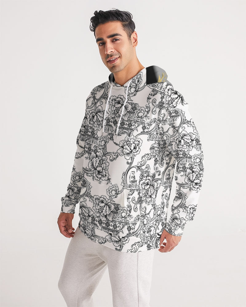 V Legend Make it Happen  Men's All-Over Print Hoodie