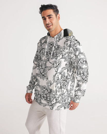 V Legend Make it Happen  Men's All-Over Print Hoodie