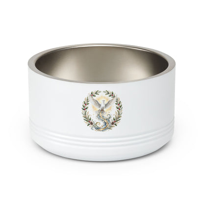 V Legend Beauty Christmas Bethlehem Star Pet Bowl