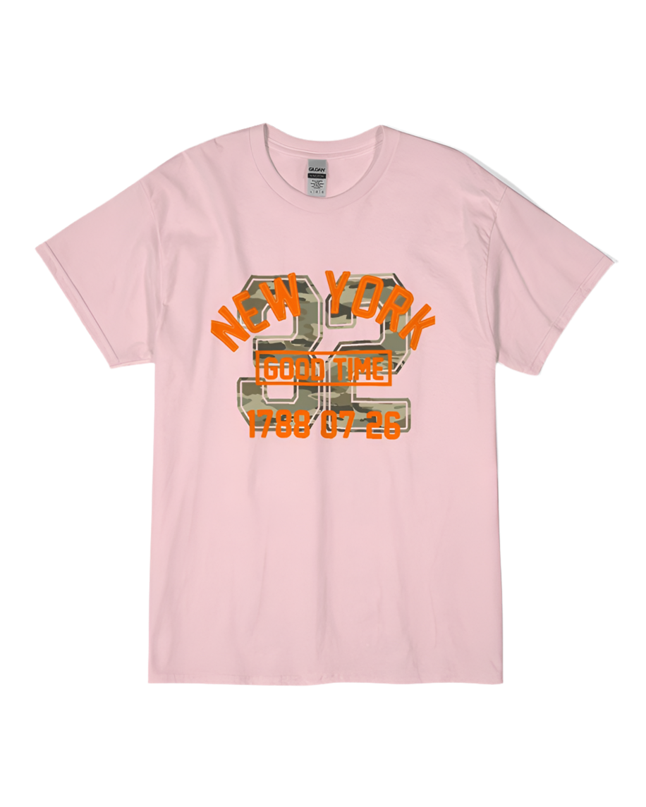 New York is V Legend City Unisex Ultra Cotton T-Shirt | Gildan