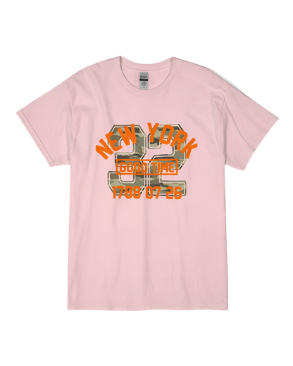 New York is V Legend City Unisex Ultra Cotton T-Shirt | Gildan