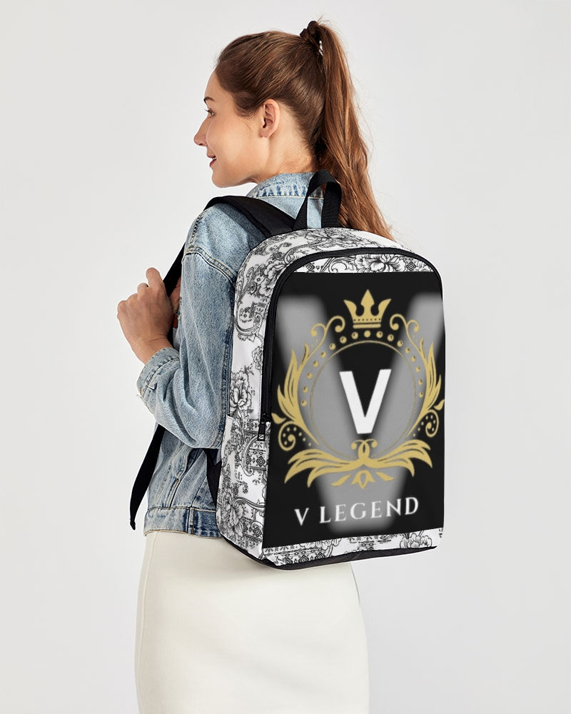 V Legend Make it Happen  Back To Basics School Backpack