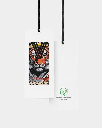 V Legend 2025 V Custom Hangtags