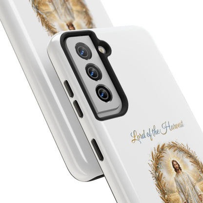 Lord of the Harvest Phone Case | Thanksgiving Christian Gift | V Legend Beauty
