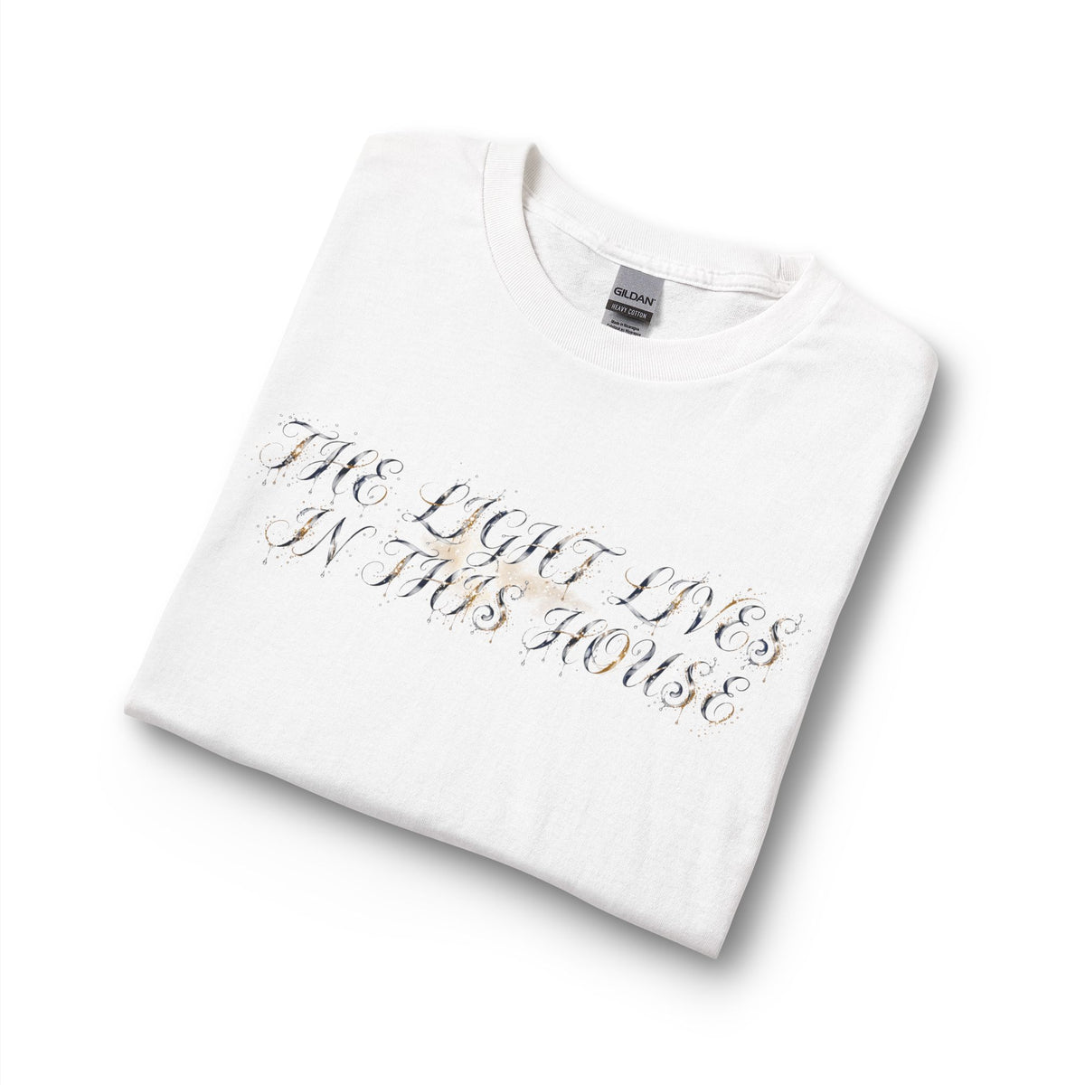 V Legend Beauty The Light Lives in This House Long Sleeve