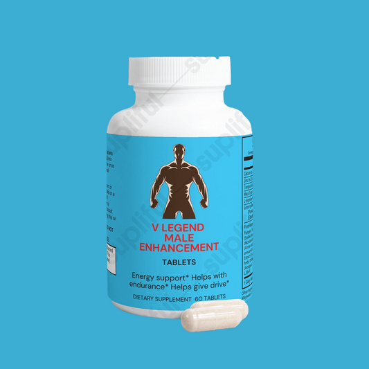 V Legend Male Enhancement (Adult)~FDA +GMP CERTIFICATE