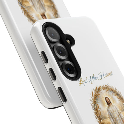 Lord of the Harvest Phone Case | Thanksgiving Christian Gift | V Legend Beauty