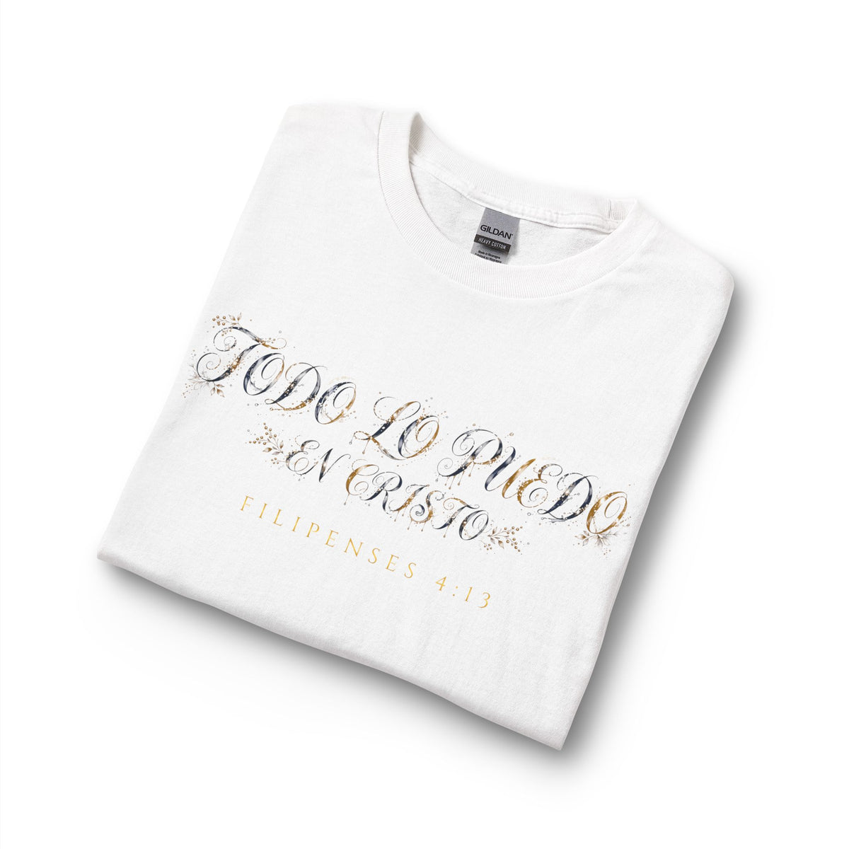 V Legend Beauty Todo Lo Puedo En Cristo Long Sleeve