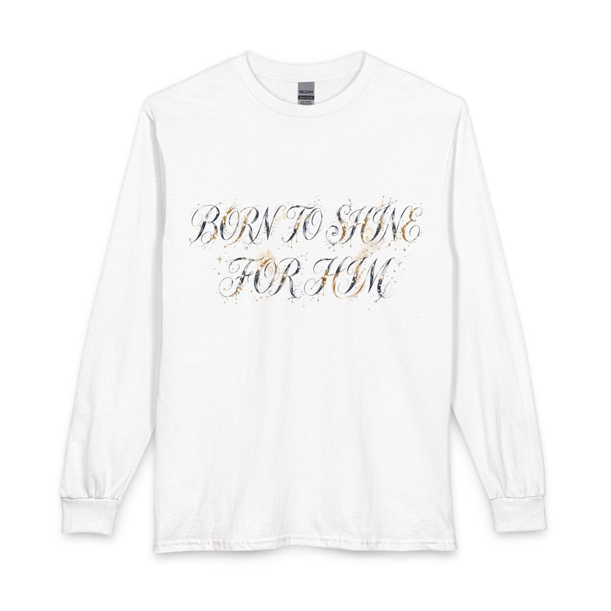 V Legend Beauty Born to Shine for Him Long Sleeve