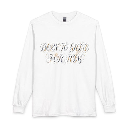 V Legend Beauty Born to Shine for Him Long Sleeve
