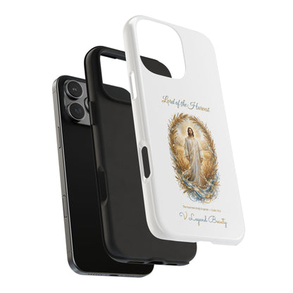 Lord of the Harvest Phone Case | Thanksgiving Christian Gift | V Legend Beauty