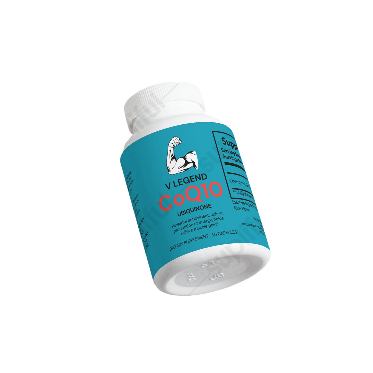 V Legend CoQ10 Ubiquinone