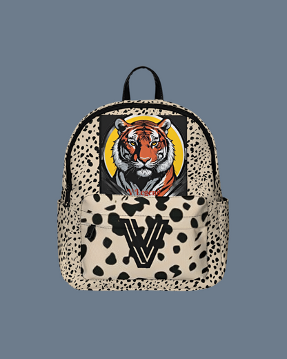 V Legend 2025 V Tiger Mini Canvas Backpack