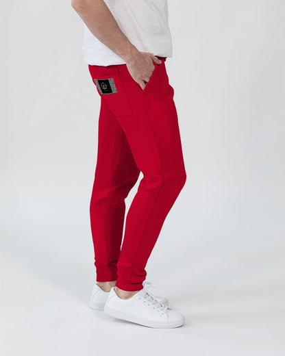 V Legend 2025 Red Stylist  Unisex Premium Fleece Joggers | Lane Seven