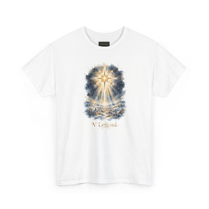 Neck Label Series — Bethlehem Star Short Sleeve Gildan 5000