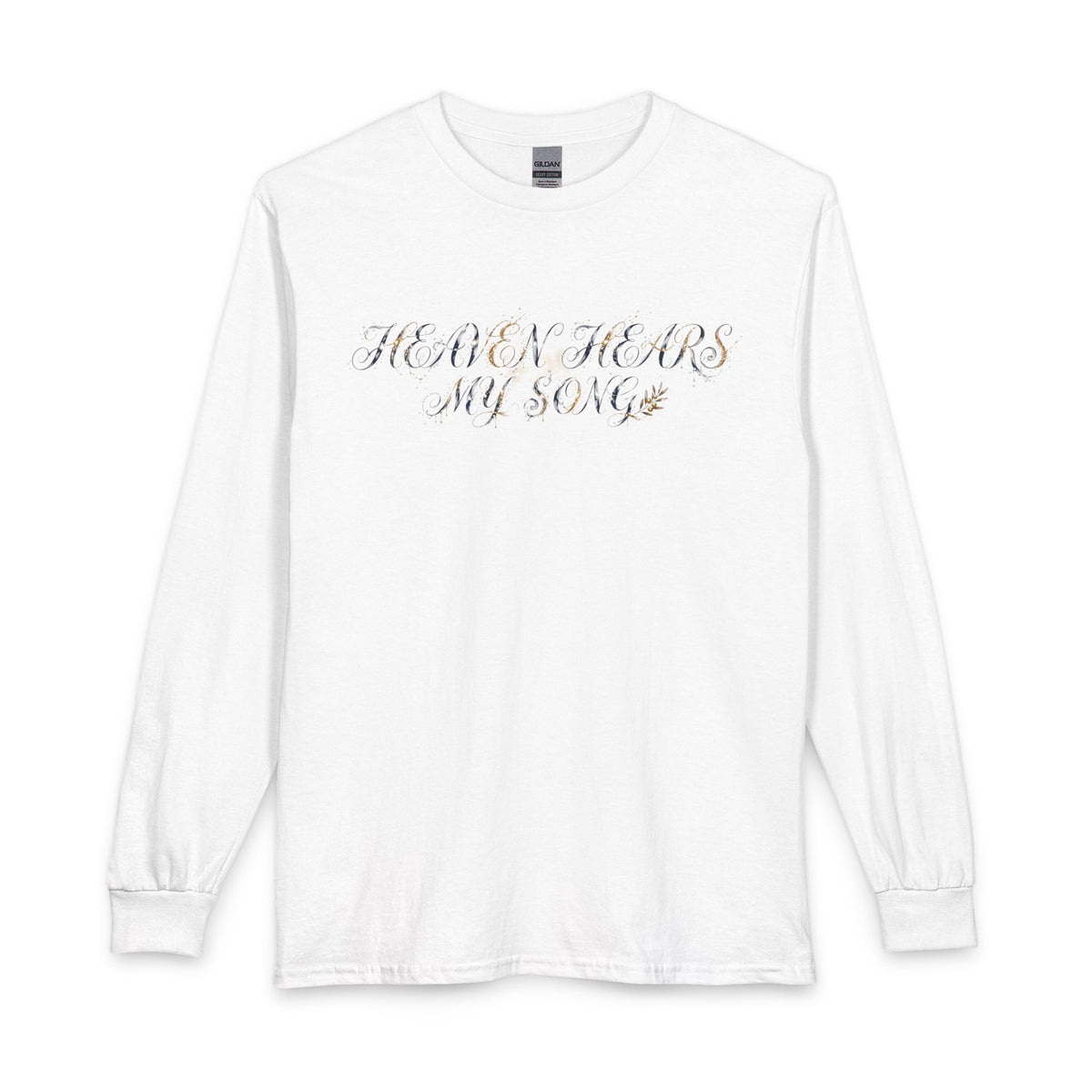 V Legend Beauty Heaven Hears My Song Long Sleeve