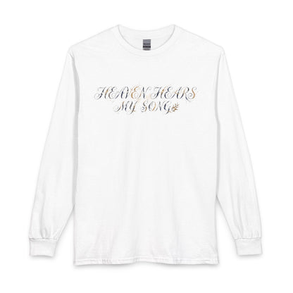 V Legend Beauty Heaven Hears My Song Long Sleeve