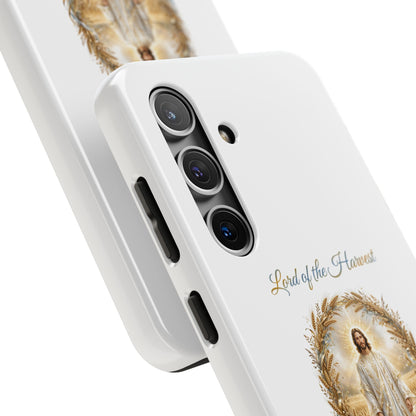 Lord of the Harvest Phone Case | Thanksgiving Christian Gift | V Legend Beauty