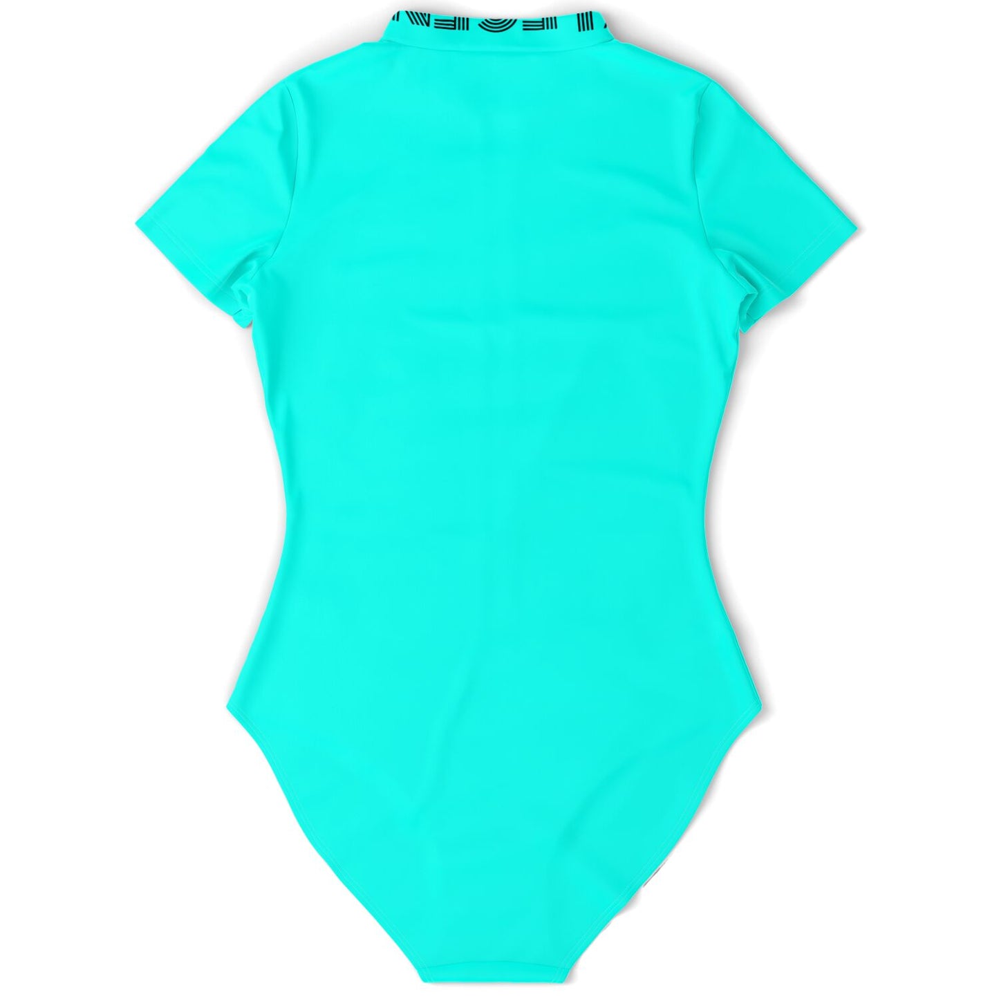 2024 V Legend Women Swin Suit:  Green Apple Colors