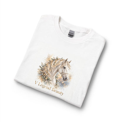 V Legend Beauty | Starlight Horse Christmas Long Sleeve