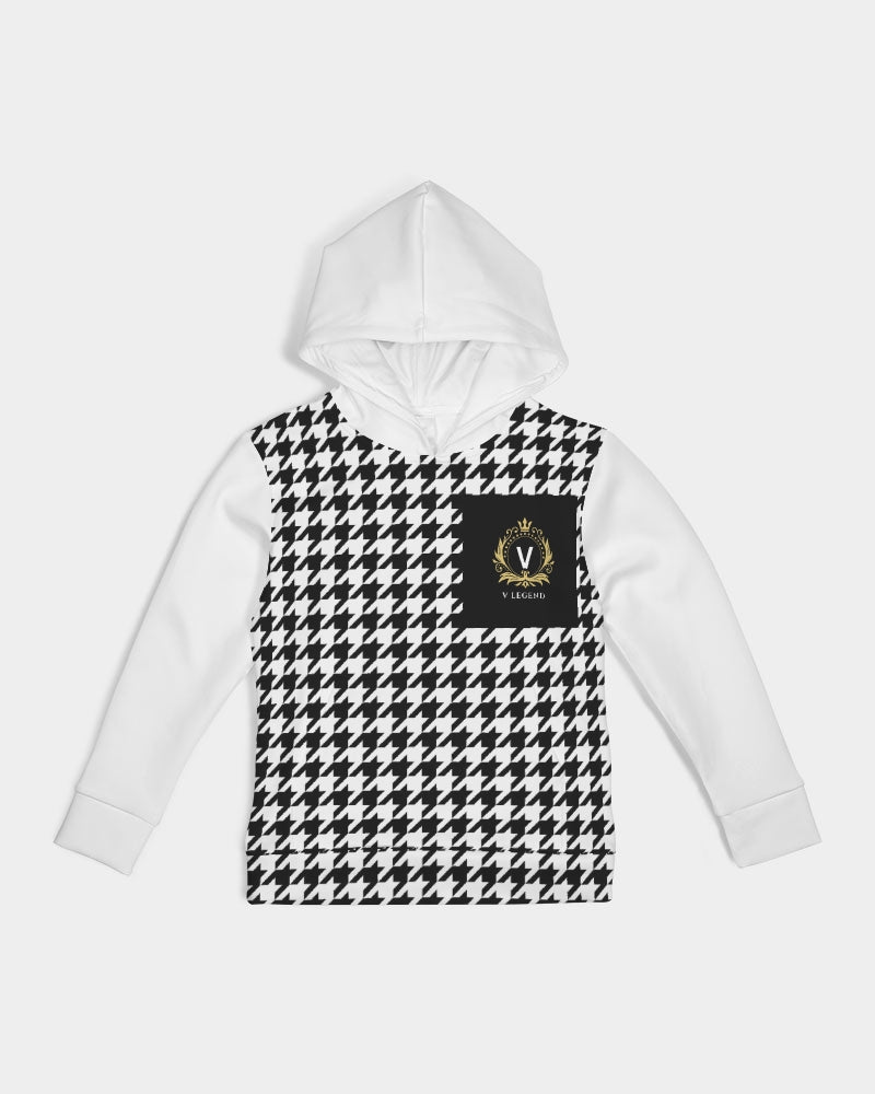 V Legend 2025 NYC Stylist  Kids All-Over Print Hoodie