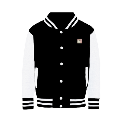 V Legend Men Varsity Jacket~Fashion Outfit