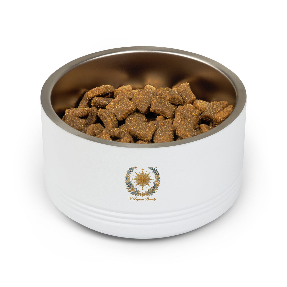 V Legend Beauty Christmas Bethlehem Star Pet Bowl