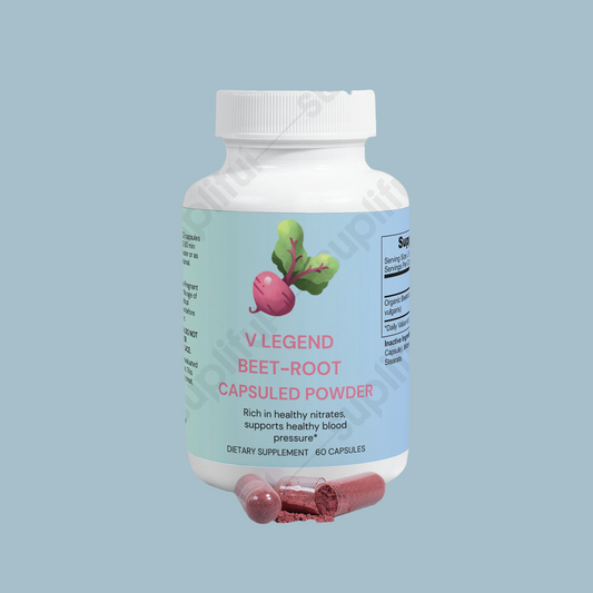 V Legend BeetRoot Powder ( FDA+GMP CERTIFICATES)