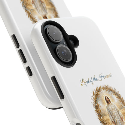 Lord of the Harvest Phone Case | Thanksgiving Christian Gift | V Legend Beauty