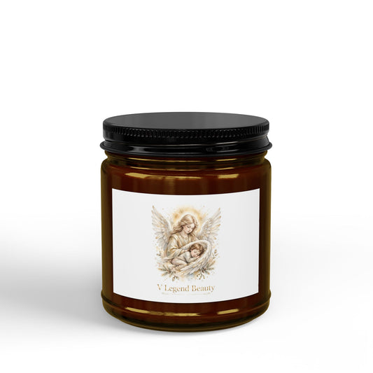V Legend Beauty Guardian Angel Candle